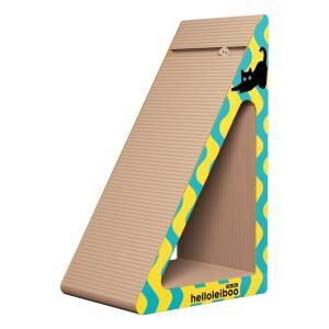 HELLOLEIBOO | Durable Scratch-Resistant Cat Scratching Post Large Size