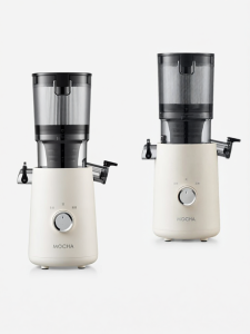 MOCHA | Patent Removable Residue Outlet Pulp Separation Juicer Household Fruit and Vegetable