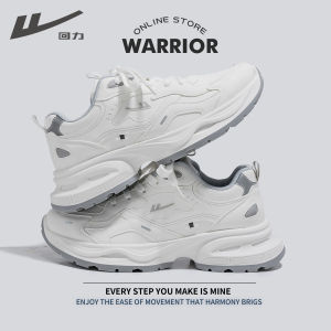 Warrior | Thick Sole Increasing Height Dad Shoes