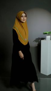 Kerudung Instan Jersey HIjab Ar Rafi Ar 725 Terbaru Variasi Warna Lain | Ar 725 | Jilbab Instan Jersey Menutup Dada | Jilbab Ar-rafi New