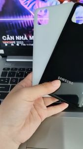 BỘ VỎ THAY THẾ SAMSUNG M51 (Tặng keo dán & bộ sửa )