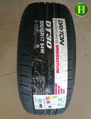 205/45R17 DAYTON DT30 ยางใหม่กริ๊ปปี 2024🇹🇭โปรลด50%😍ราคา1เส้น✅แถมจุ๊บลมยาง😍มีรับประกันนาน3ปี👍✅❤️