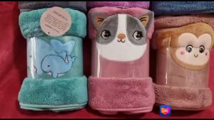 Best Towel Handuk Mandi Kumakids Anak 50x100cm Jumbo Tebal Lembut Menyerap Air Super Premium Murah