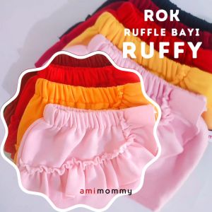 Amimommy Rok Pendek Bayi Lucu Pakaian Anak Perempuan