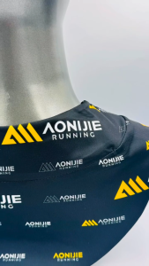 Khăn đá Khăn quàng cổ thể thao Aonijie E4429 nhẹ thoáng khí có khóa kéo bản cải tiến