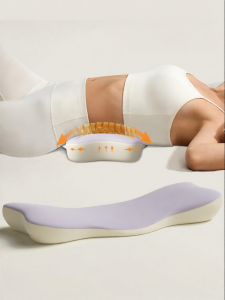 Lower Back Pain Relief Lumbar Support Pillow