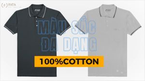 Áo Thun Trung Niên Tay Ngắn Có Túi Chất Vải Cotton Co Giãn Thỏa Mái Thấm Hút Mồ Hôi Màu Sắc Dễ Phối Đồ FATAA031