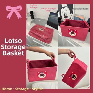 Durable Thick Storage Basket Clothes and Socks Organizer