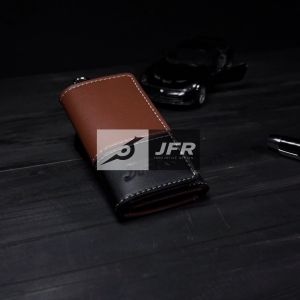 Dompet Kunci Bahan Kulit PU Premium JFR GKPVC10