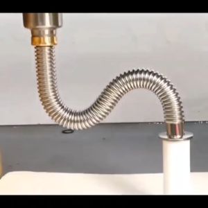 Stainless Steel Sink Drain Pipes: A Comprehensive Guide