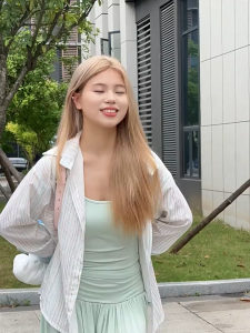 MINISO Disney Stitch Food Party Collection Hug Bun Chef Seated Figure Gift