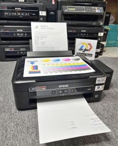 Printer Epson L360 All in One Print Scan Copy