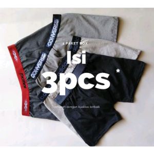 COD BOXER PRIA ISI 3 PCS CELANA DALAM PRIA CELANA PRIA KOLOR SEMPAK PRIA LAKI LAKI PRMURAH TERMURAH PAKAIAN PRIA PAKAIAN DALAM PENDEK PRIA SEMPAK PRIA DAN WANITA COWO CELANA KOLOR JUMBO WANITA BAHAN KATUN SPANDEX UKURAN M L XL 2XL DAN 3XL