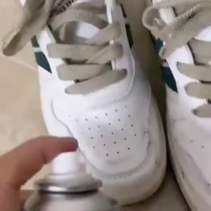 Shoe Foam Cleaning Spray for Sneakers Shoes | All Materials - On Hand