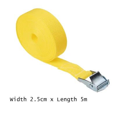 Tie Down Straps Adjustable Lashing Straps Ratchet Straps Heavy Duty Ratchet Tie Down Straps Cargo Straps with Cam Buckle Suitab