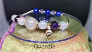 Handmade Acorn Bracelet (Code: A00026)