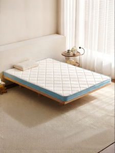 Spinal Support Firm Natural Hemp Mattress for Child 3D Washable Customizable