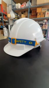 หมวกเซฟตี้ปรับหมุนได้ มีมอก. รุ่น GS32 YAMADA