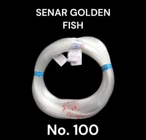 Senar Golden Fish No. 100: Solusi Pemeliharaan Ikan Emas