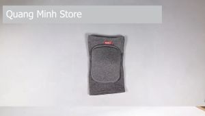 Đai quấn đầu gối lớp đệm dày cho nữ tập gym tập yoga Aolikes A0210