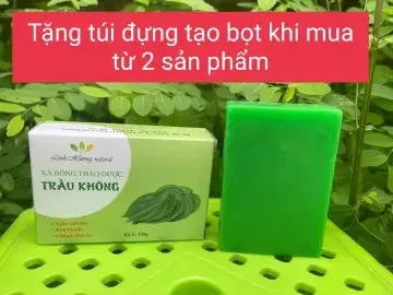 4. Các loại xà phòng phù hợp cho người viêm da cơ địa