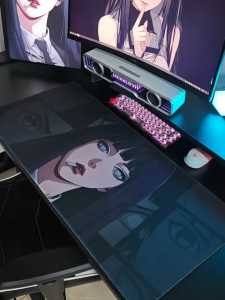 1pc Tomie Large Mouse Pad computer mat Desk Mat keyboard mat Office Gaming Table Mat
