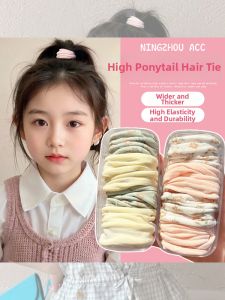 NING ZHOU | Non-hair-damaging High Elasticity Childrens Hair Ties