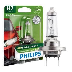 Philips | Authentic Halogen Headlight Bulb H7