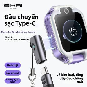 Sikai | Dây Cáp Sạc Từ Và Chuyển Đổi Dữ Liệu Cho Các Mô Hình HUAWEI