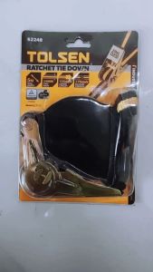 Dây Tăng Đơ Chằng Hàng 5m Tolsen 62248 (Công Nghiệp)