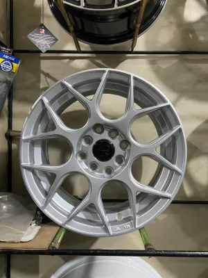 SIZE 15 MAGS WHEELS FOR CARS SEDANS 15x7.0 4x100 Offset 35 CB 73.1 4pcs/set(pls select design)