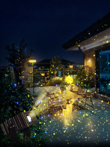 Twelvetooo | Waterproof Landscape Beautification Laser Projection Light