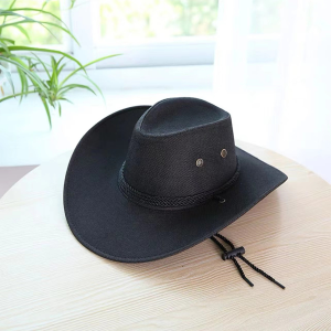 Western Cowboy Hat Men Riding Cap