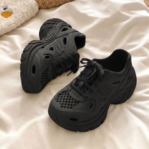 BAIMUQINGCHEN | Breathable Anti-slip Anti-odor Clog Shoes