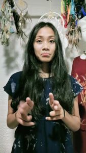 Atasan Wanita Kekinian Tie Dye Khas Bali / Baju Bali