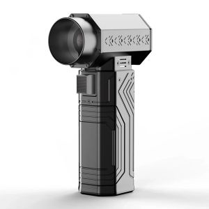 500000RPM Air Blower Powerful Turbo Fan Jet 10000mAh 600g Thrust 70m/s Wind Brushless Duster vacuum leaf Removal Dryer for car