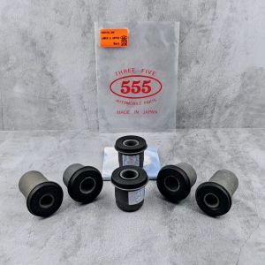 BUSING SAYAP ARM SET ATAS BAWAH KIRI KANAN 1SET 6PCS 555 PART MOBIL