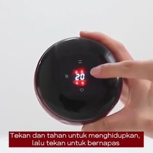COD SUOLAER Alat Pijat Bekam Elektrik Punggung Belakang