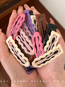 Girl Hair Accessories for Bangs and Flyaways Hair Clips