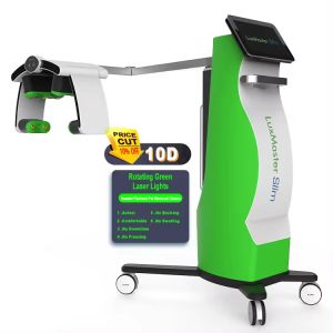 10d laser liposuction slimming green laser roller slim machine LuxMaster 532nm burn fat body slimming weight loss laser therapy