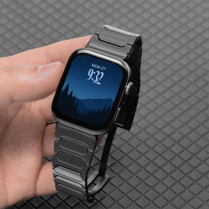 Titanium Watch Band for Huawei Watch Fit4 Pro/4/3 Strap Smartwatch Correa Metal Bracelet for Huawei Fit 4 Pro/4/3 Metal Writband
