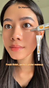 [Dr.Melaxin Official] Retinol Eyephalt Eyebag Cream 10g (Retinol + Collagen) : Instant Firming & Tightening for Wrinkles