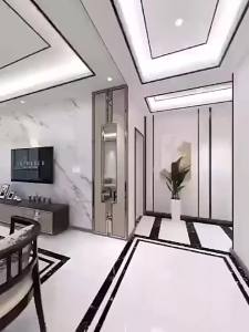 Aluminum Alloy Stainless Steel Skirting Board u Type 4 Centimeter Corner Line 6cm8cm10cm Wall Sticker Baseboard Right Angle Strip