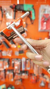 บ็อกซ์ตัว T ก้านสั้น Cr-V  ยี่ห้อ Pumpkin PK61090-PK61097