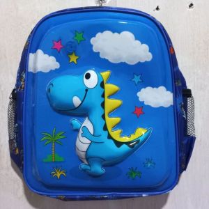 TAS RANSEL ANAK SEKOLAH 3D PREMIUM QUALITY ANTI AIR