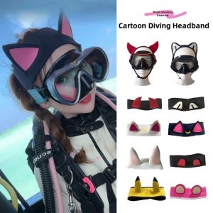 Ear Protection Headband for Swimming Diving