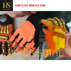 Sarung Tangan Ironcald KONG Untuk Pekerjaan Oil & Gas Standar Safety
