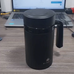 Ca ủ trà giữ nhiệt 24h INOX 316 dung tích 600ml có lọc trà tiện lợi-Hàng cao cấp xuất NHẬT