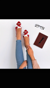 Sepatu Heels Wanita hak 5 cm – Elegan & Nyaman | Hak Tahu Tali Belakang | Sepatu Kerja Formal