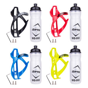 【HOSPORT】ขวดน้ำจักรยานขนาด 750 มล【1-3 วันจัดส่ง】